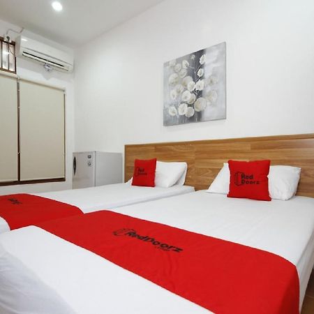 Reddoorz Plus Near Plaza Indonesia Cakarta Dış mekan fotoğraf