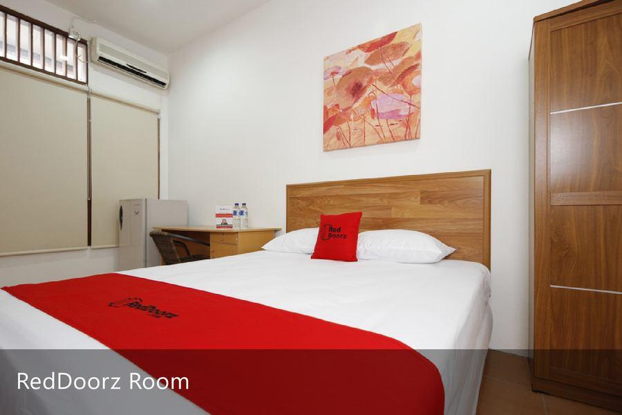 Reddoorz Plus Near Plaza Indonesia Cakarta Dış mekan fotoğraf