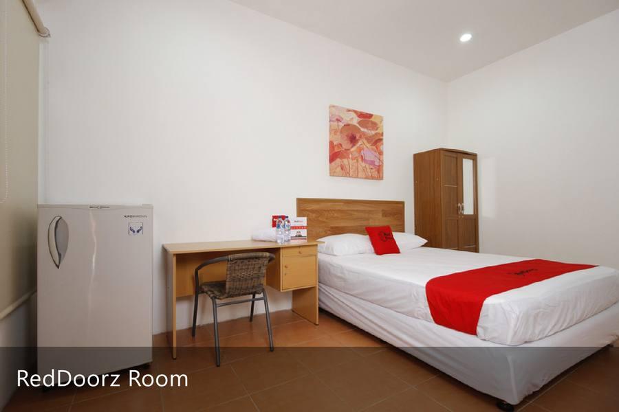 Reddoorz Plus Near Plaza Indonesia Cakarta Dış mekan fotoğraf