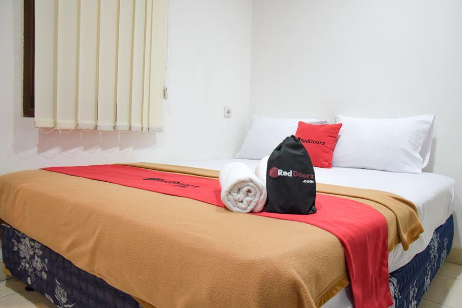 Reddoorz Plus Near Plaza Indonesia Cakarta Dış mekan fotoğraf