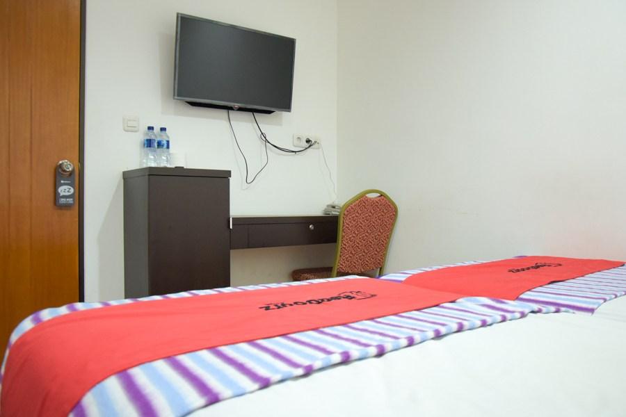 Reddoorz Plus Near Plaza Indonesia Cakarta Dış mekan fotoğraf