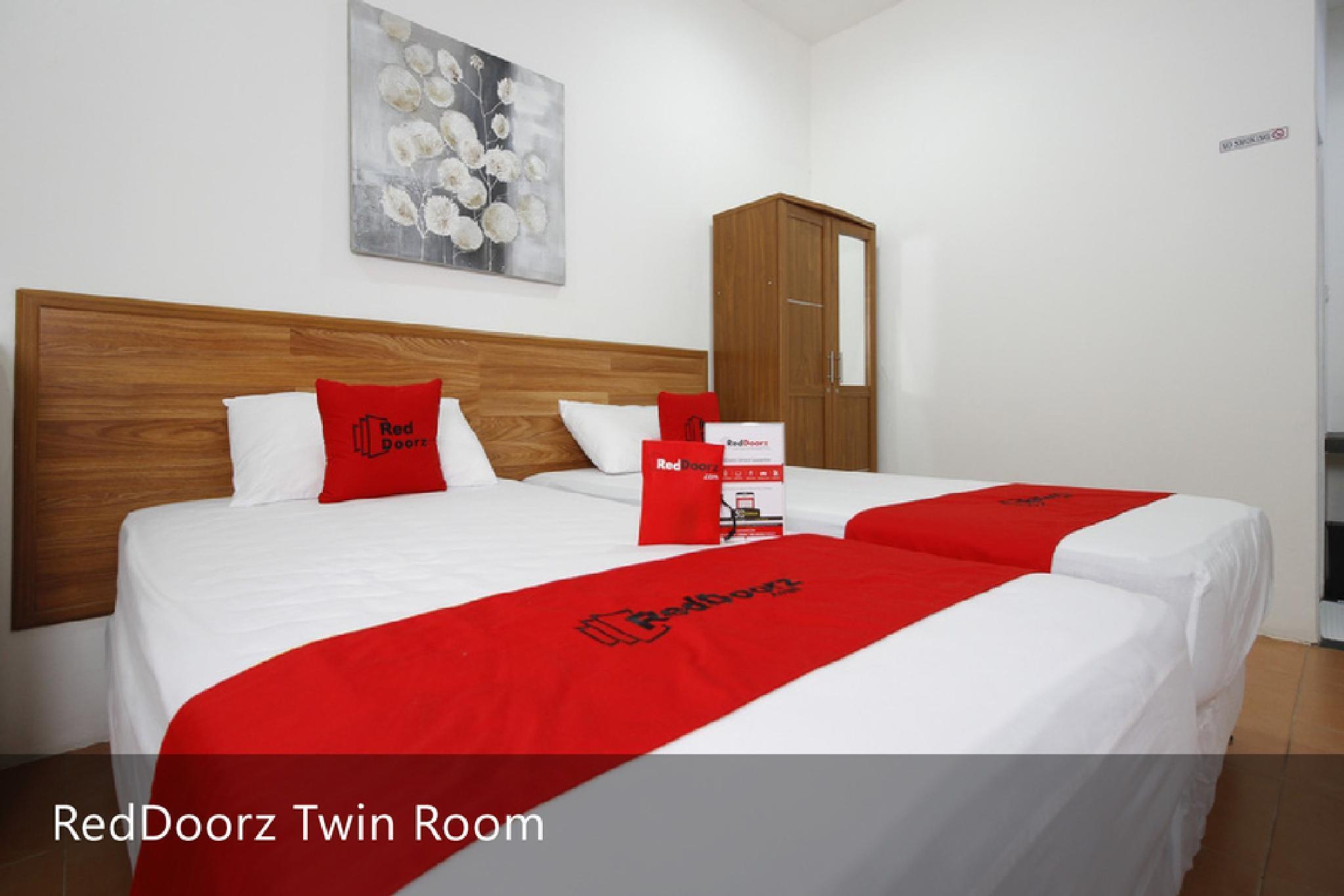 Reddoorz Plus Near Plaza Indonesia Cakarta Dış mekan fotoğraf