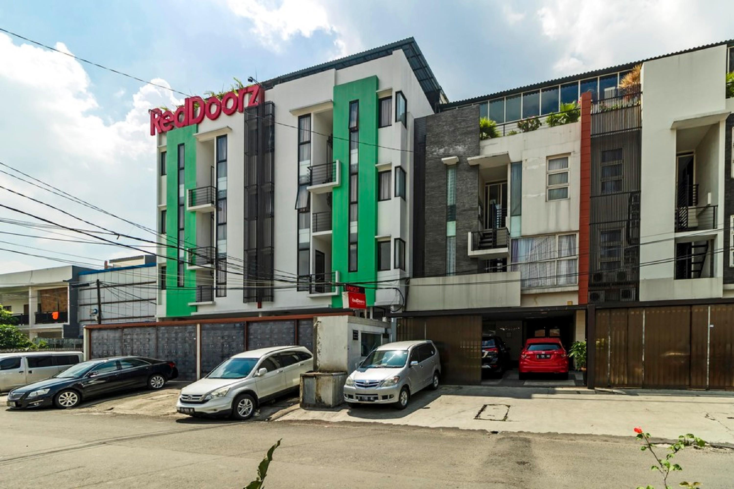 Reddoorz Plus Near Plaza Indonesia Cakarta Dış mekan fotoğraf