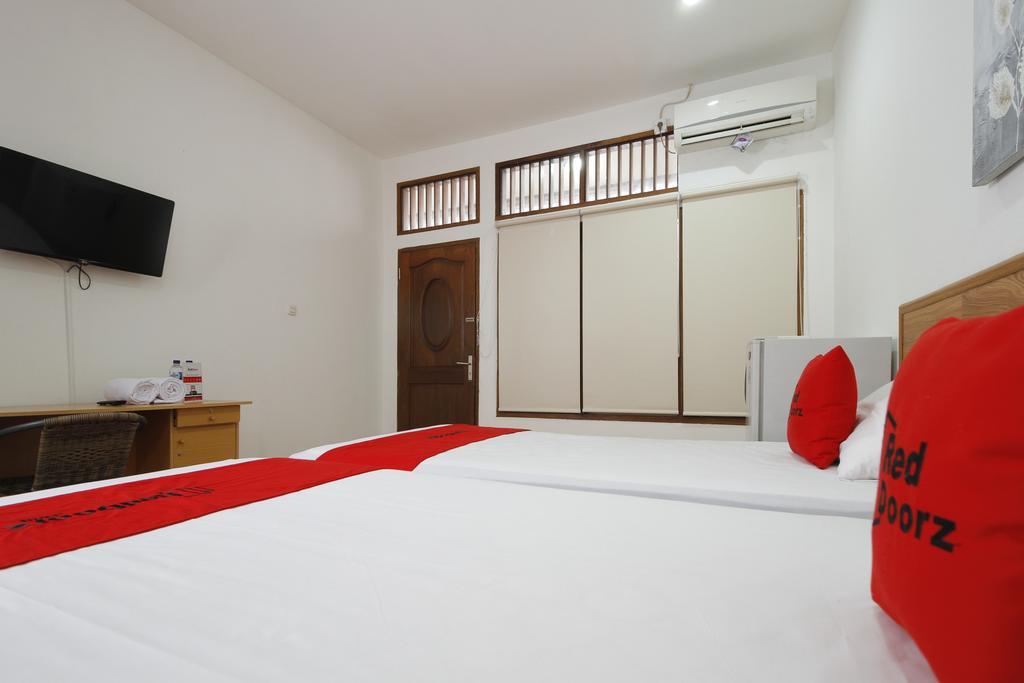 Reddoorz Plus Near Plaza Indonesia Cakarta Dış mekan fotoğraf