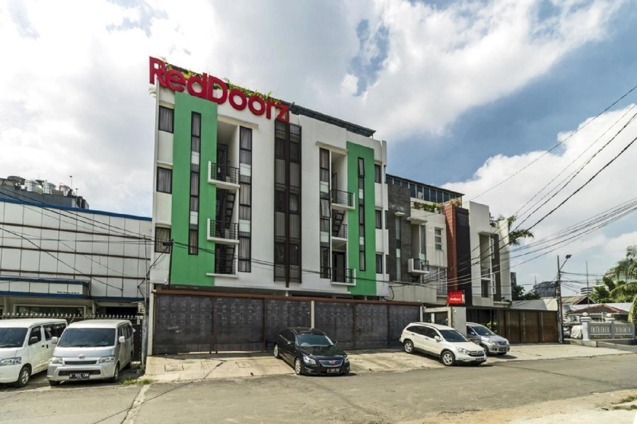 Reddoorz Plus Near Plaza Indonesia Cakarta Dış mekan fotoğraf