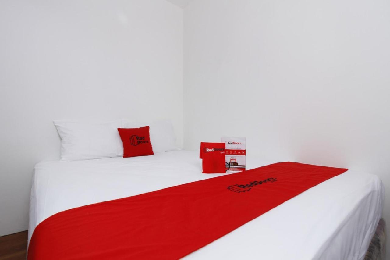 Reddoorz Plus Near Plaza Indonesia Cakarta Dış mekan fotoğraf