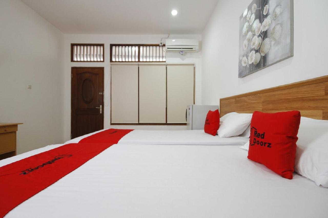 Reddoorz Plus Near Plaza Indonesia Cakarta Dış mekan fotoğraf