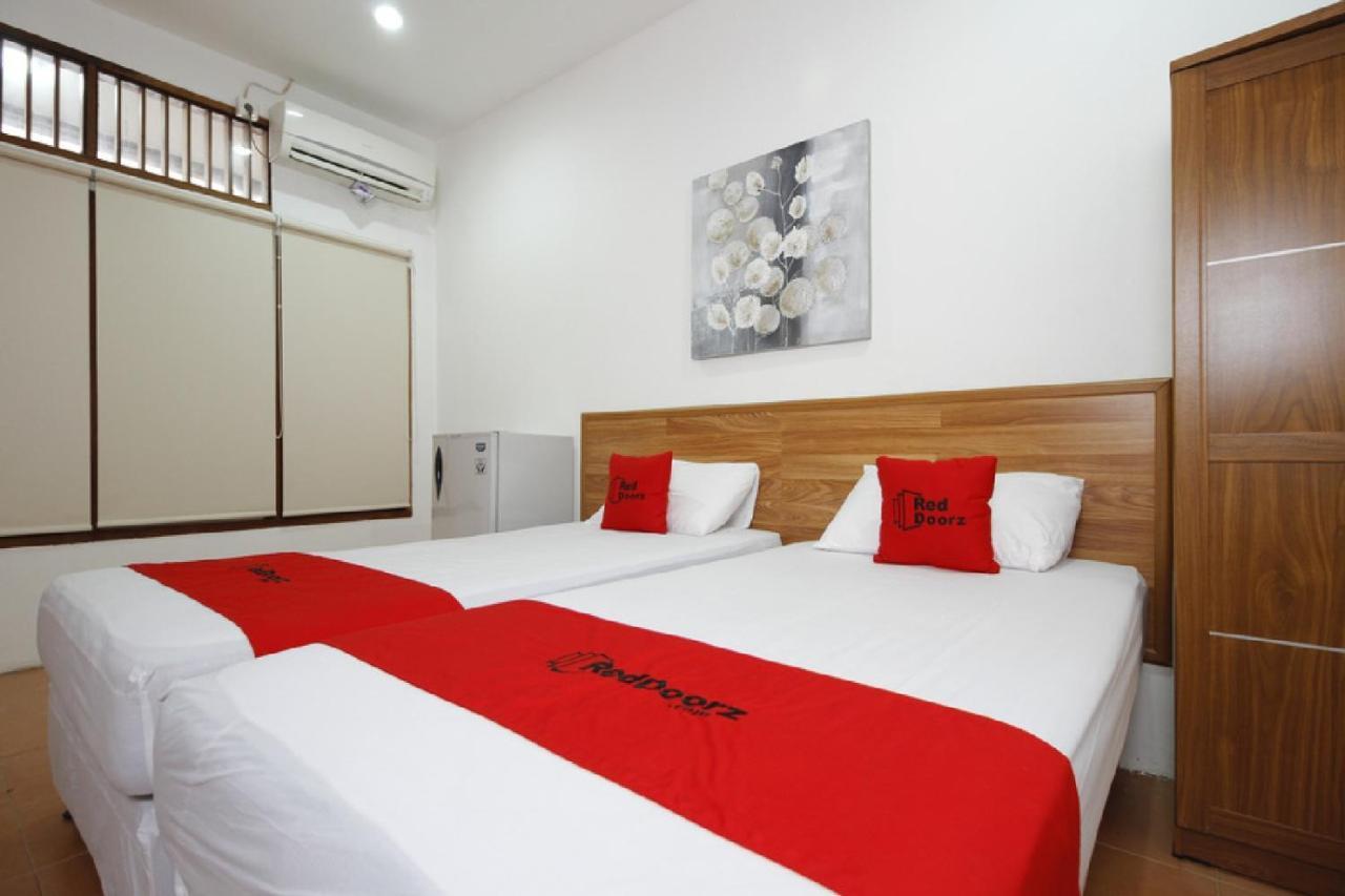 Reddoorz Plus Near Plaza Indonesia Cakarta Dış mekan fotoğraf