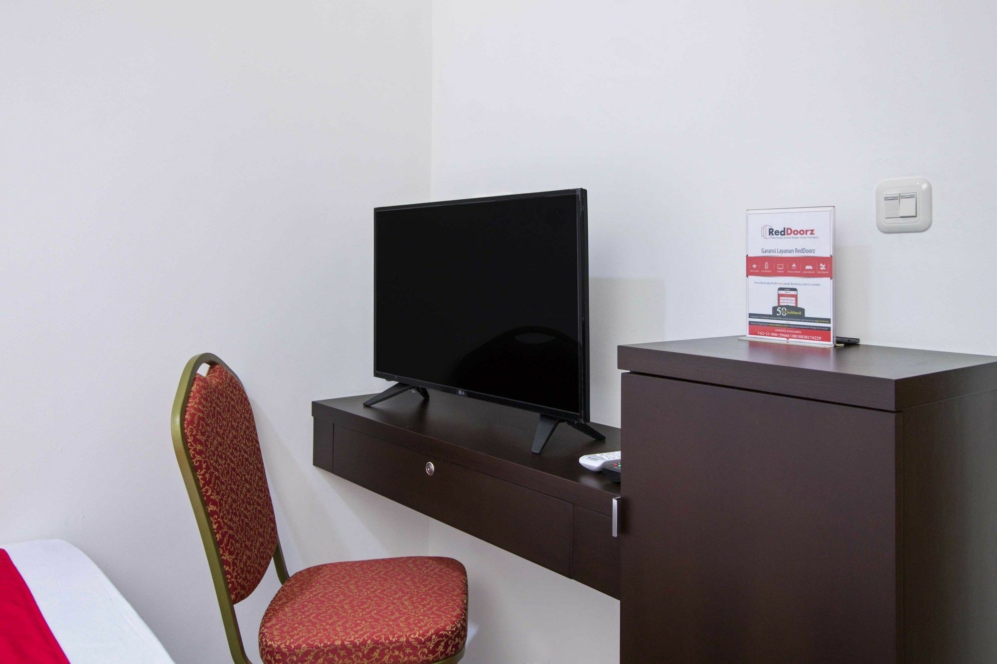 Reddoorz Plus Near Plaza Indonesia Cakarta Dış mekan fotoğraf